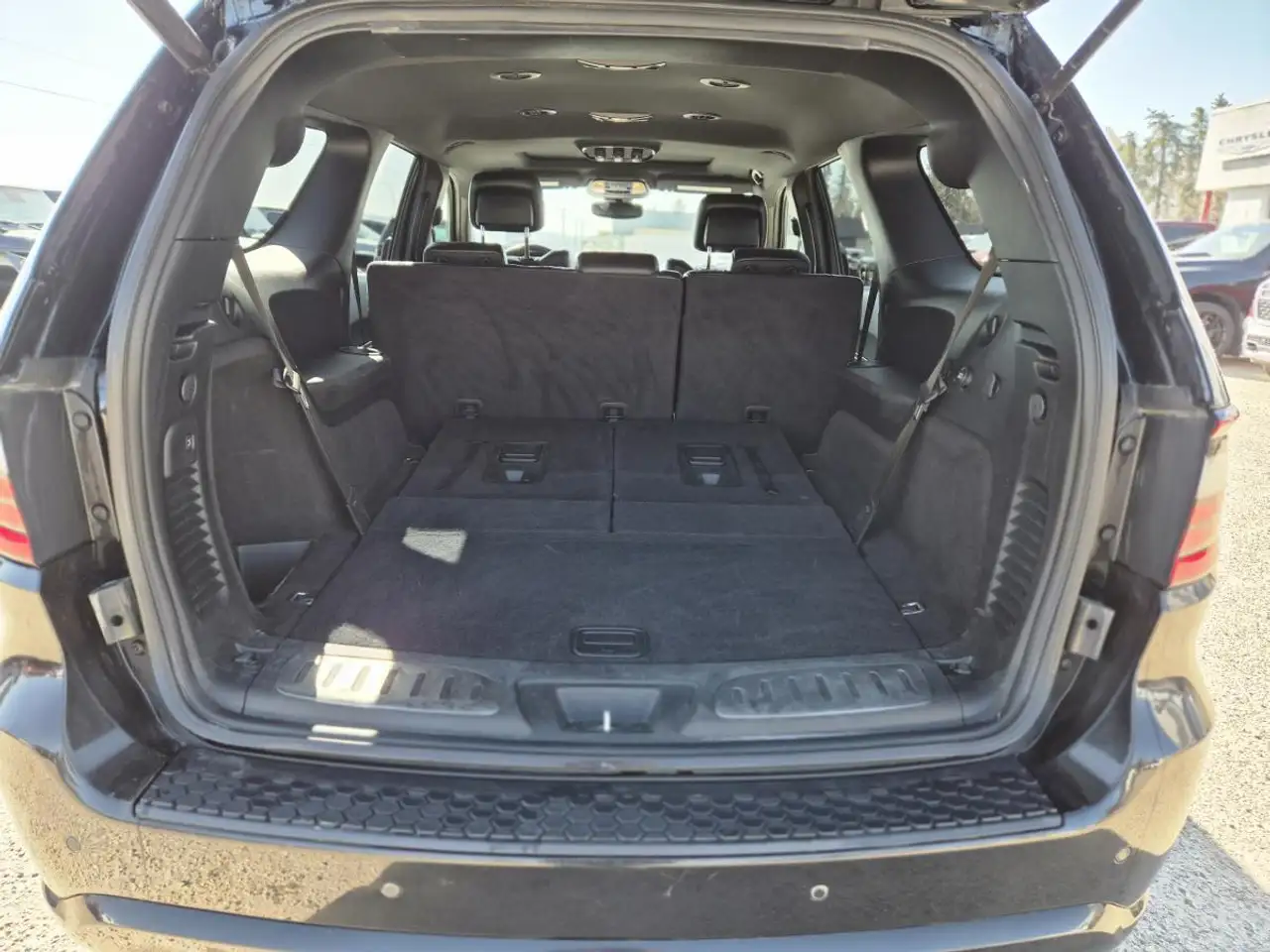Dodge Durango снимка Dodge Durango
