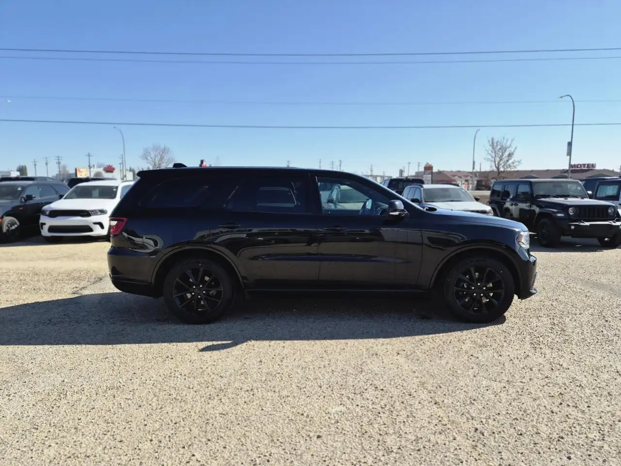 Dodge Durango снимка Dodge Durango