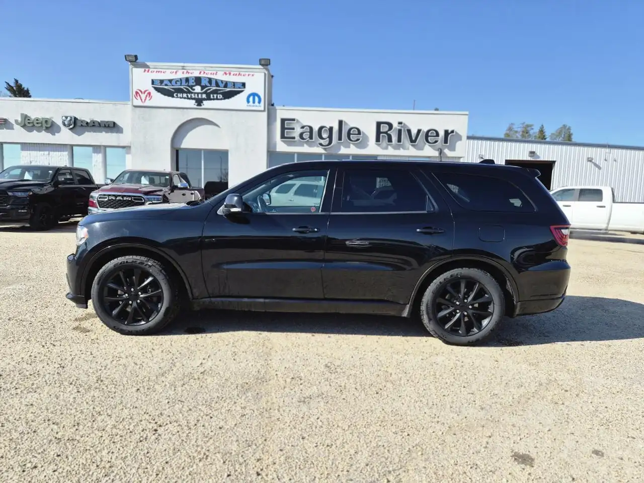 Dodge Durango снимка Dodge Durango