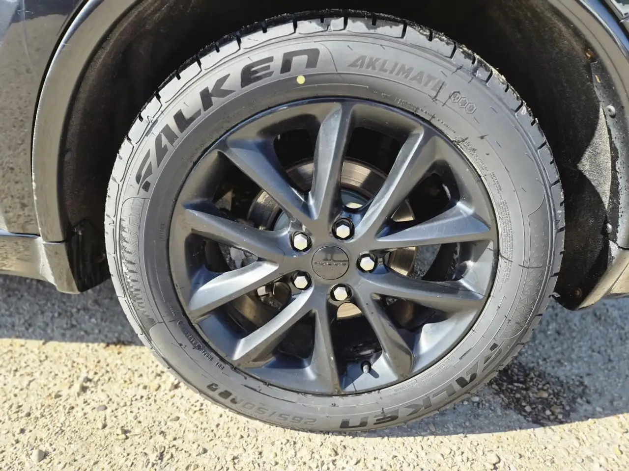 Dodge Durango снимка Dodge Durango
