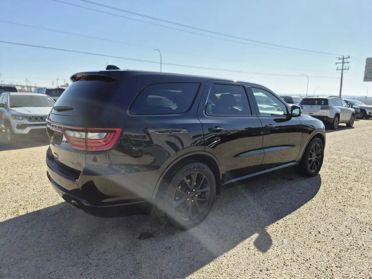 Dodge Durango снимка Dodge Durango