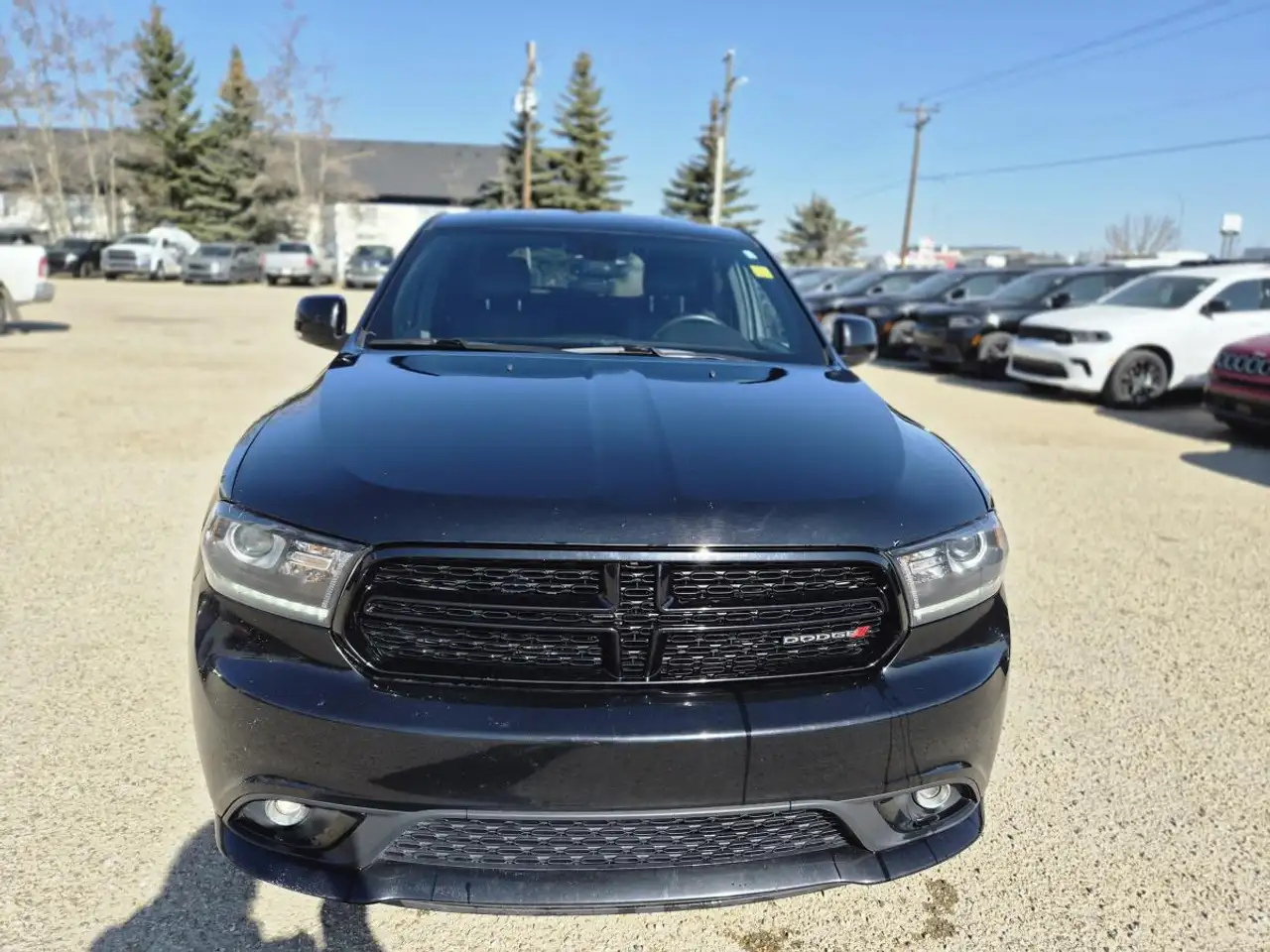 Dodge Durango снимка Dodge Durango