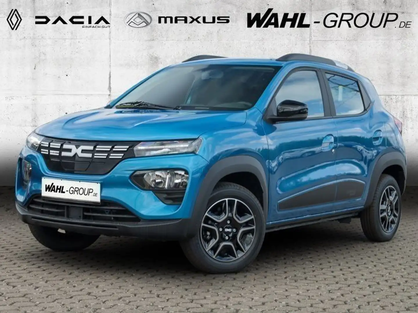 DACIA Spring