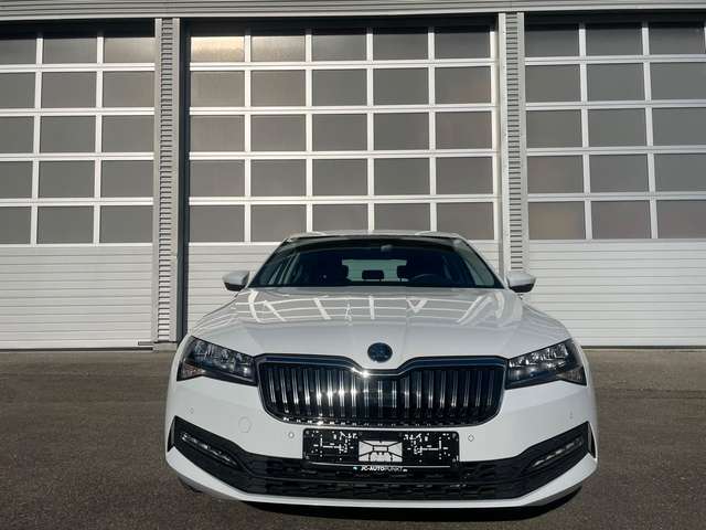 Skoda Superb Lim. Ambition, LED,DSG,5J. Garantie
