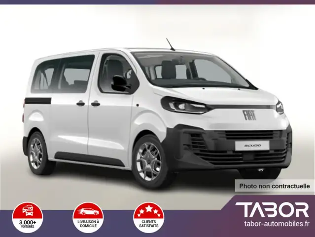 Fiat Scudo Kombi L2 9Pl GPS 2ZoneAC Cam