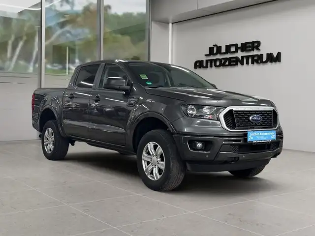 Ford Ranger 4x4 Aut., Inspektion Neu, Unfallfrei
