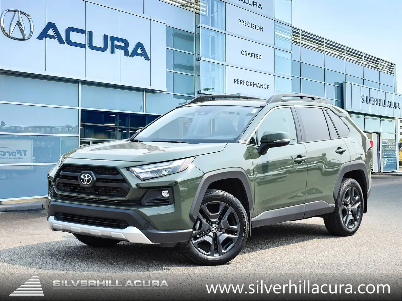 2025 Toyota RAV 4
