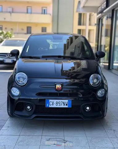 Abarth 500 595 1.4 t-jet Turismo 165cv
