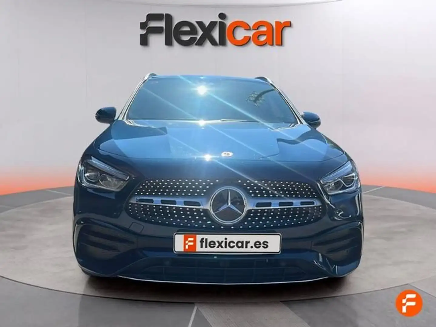 Mercedes-Benz GLA 250 250e Groen - 1