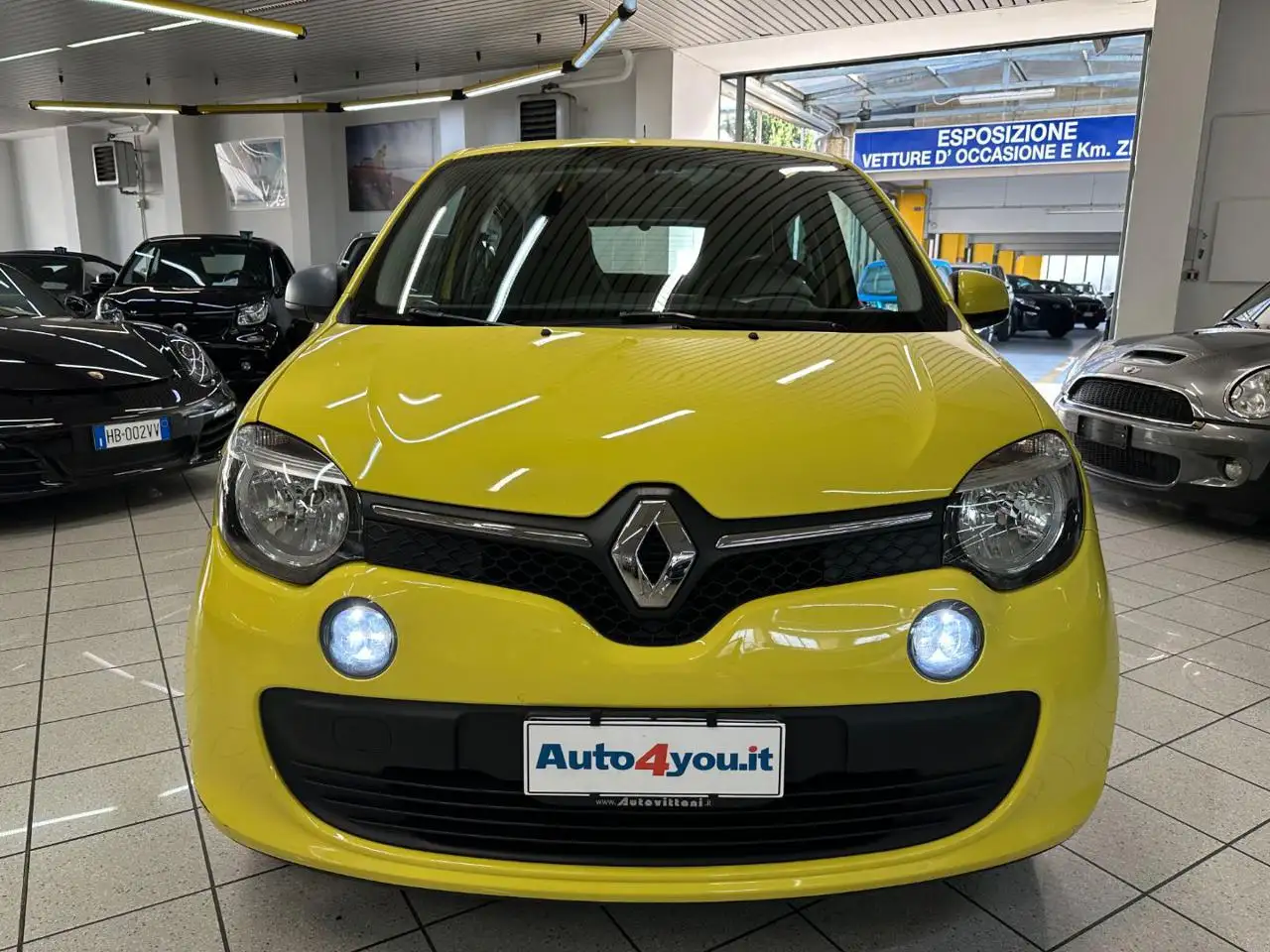 Renault Twingo