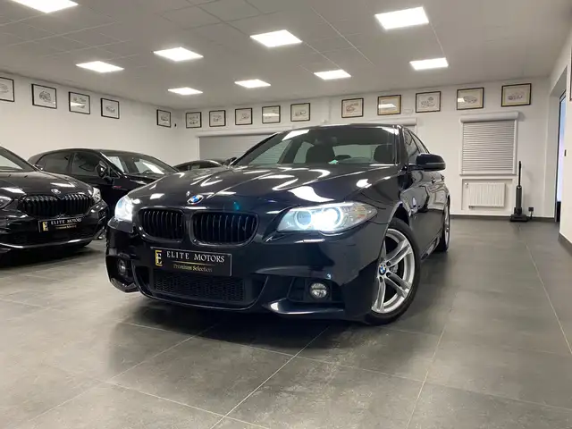 BMW 518 518 dA 1erMAIN/ CARNET COMPLET/ FULL OPTION