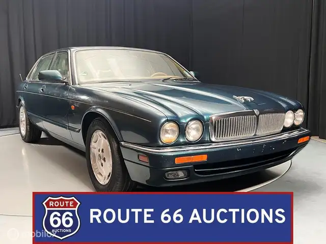 Jaguar XJ6 | 1995 | Route 66 Auctions