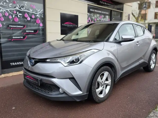 Toyota C-HR HYBRIDE PRO RC18 Pro 122h Dynamic