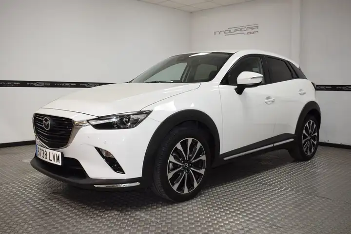 Mazda CX-3 2.0 G 2WD Zenith (2021) 2022