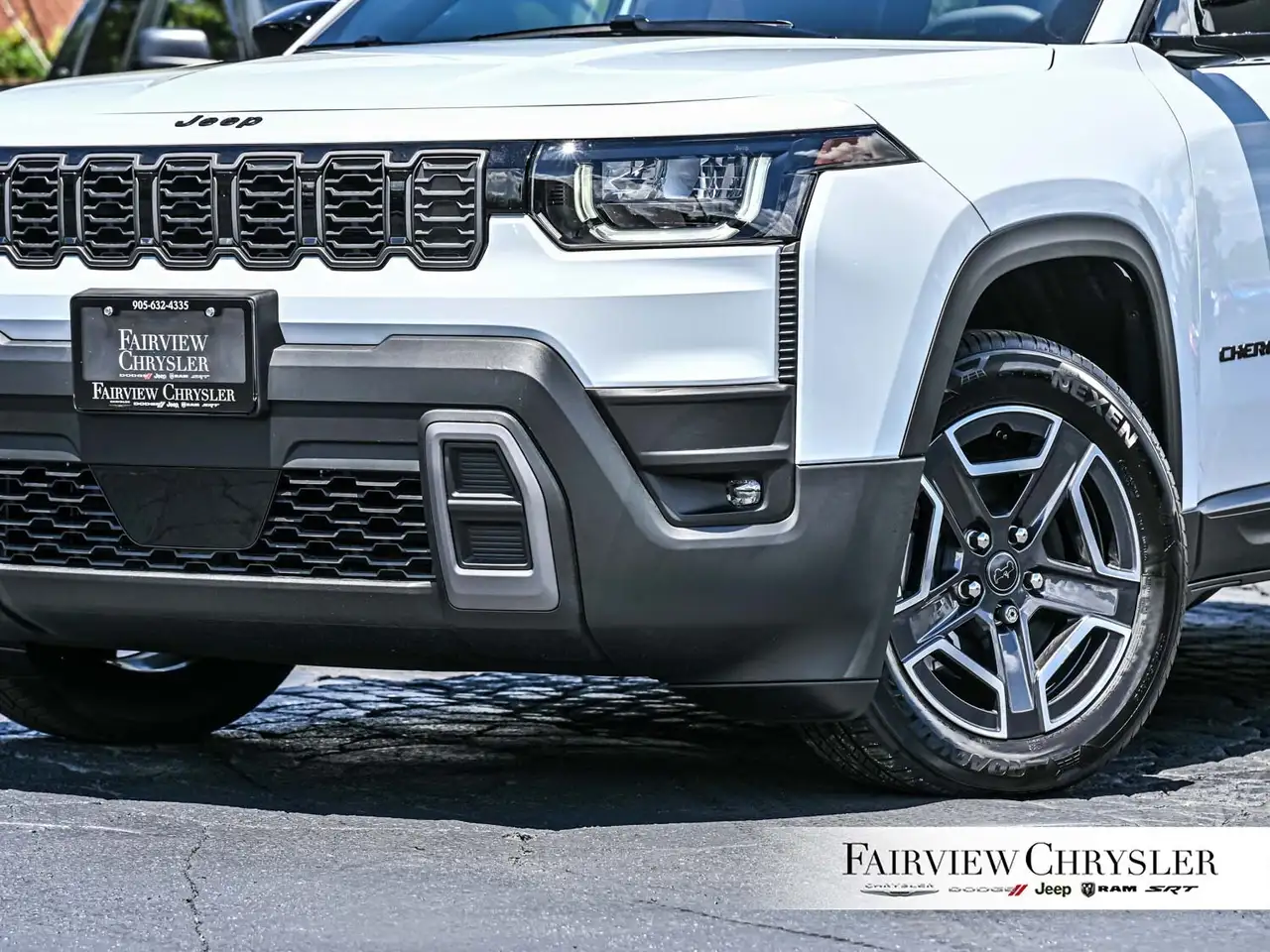 Jeep Cherokee снимка Jeep Cherokee