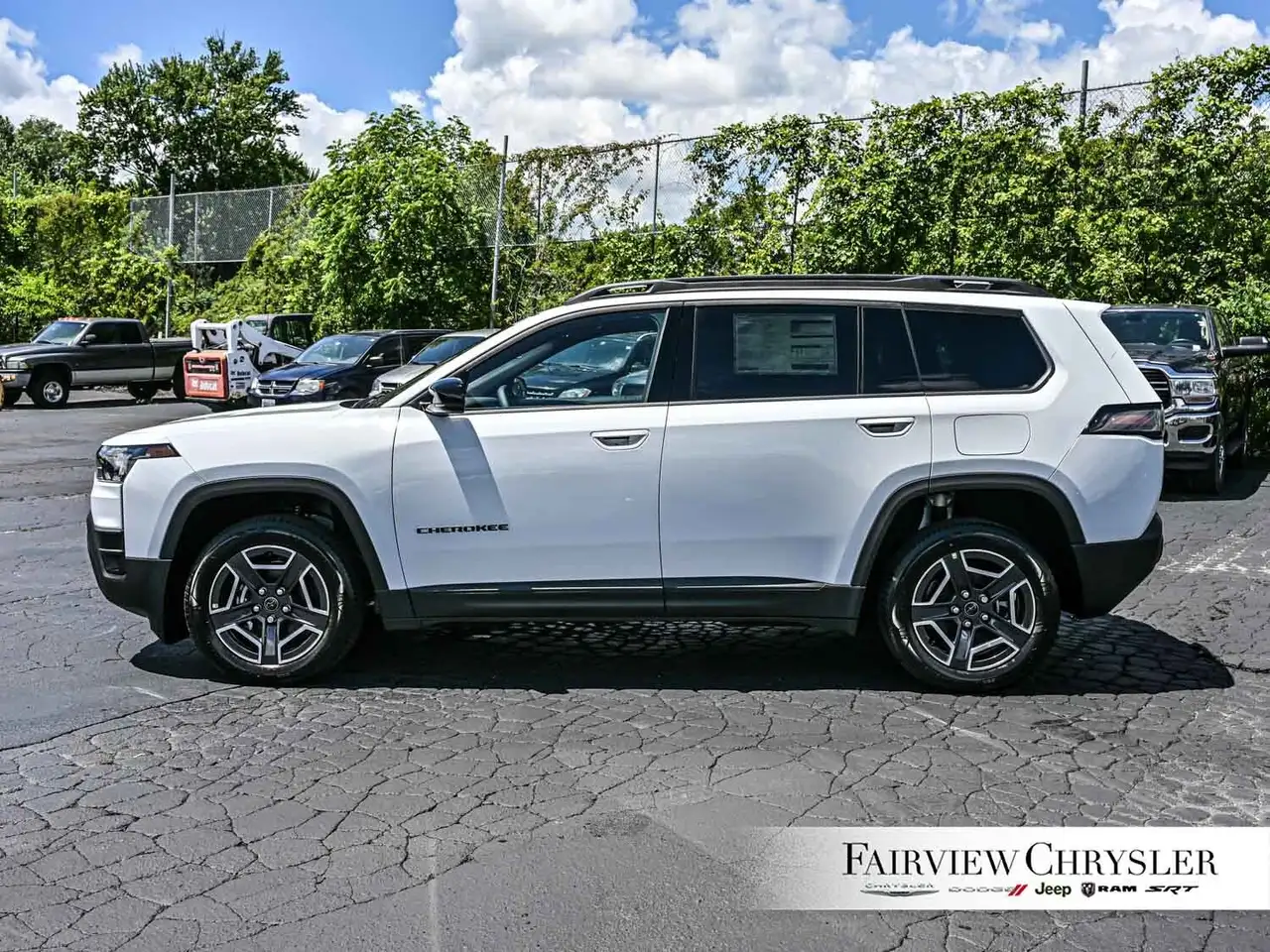 Jeep Cherokee снимка Jeep Cherokee