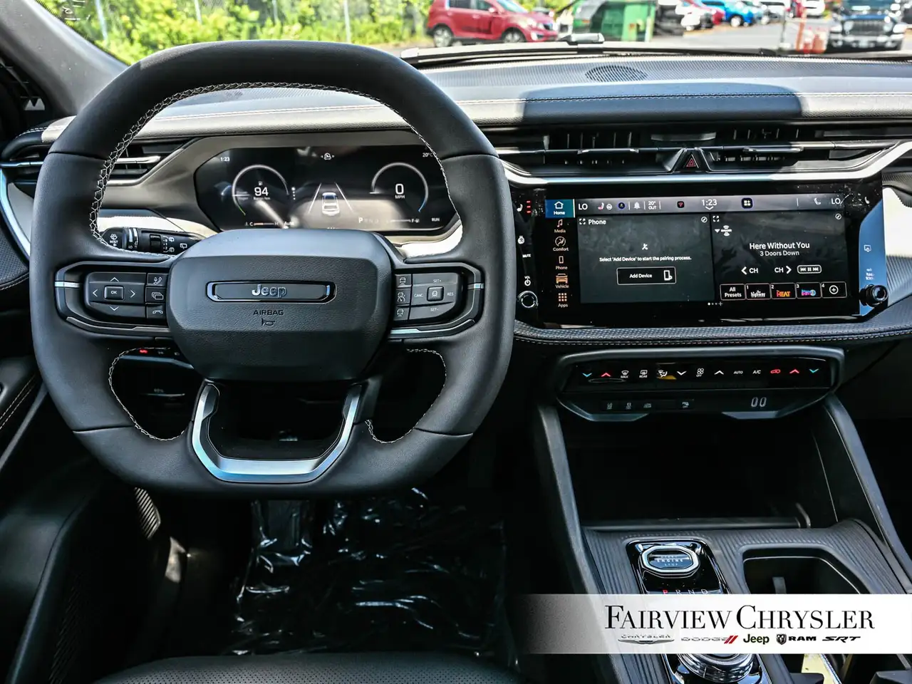Jeep Cherokee снимка Jeep Cherokee