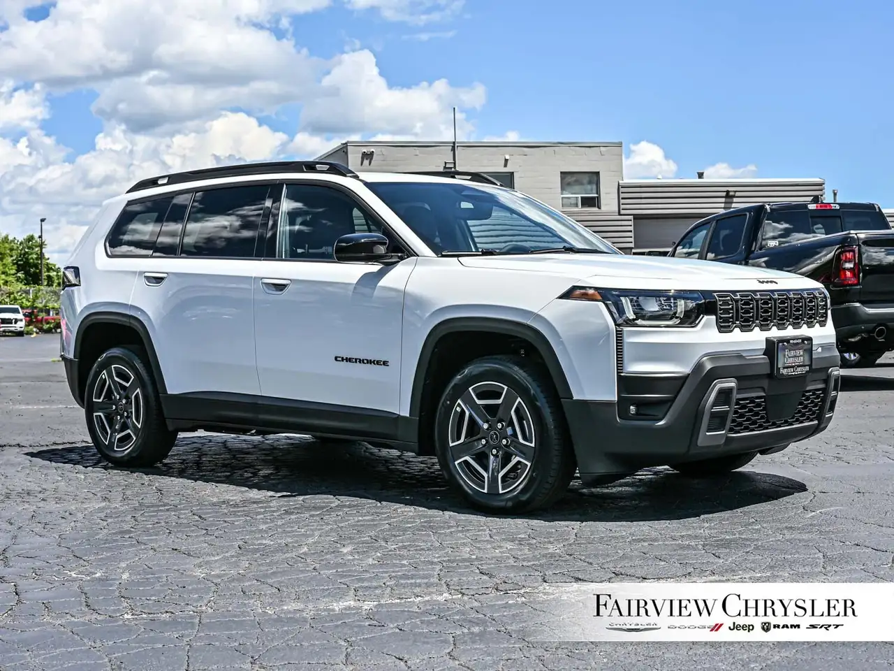 Jeep Cherokee снимка Jeep Cherokee