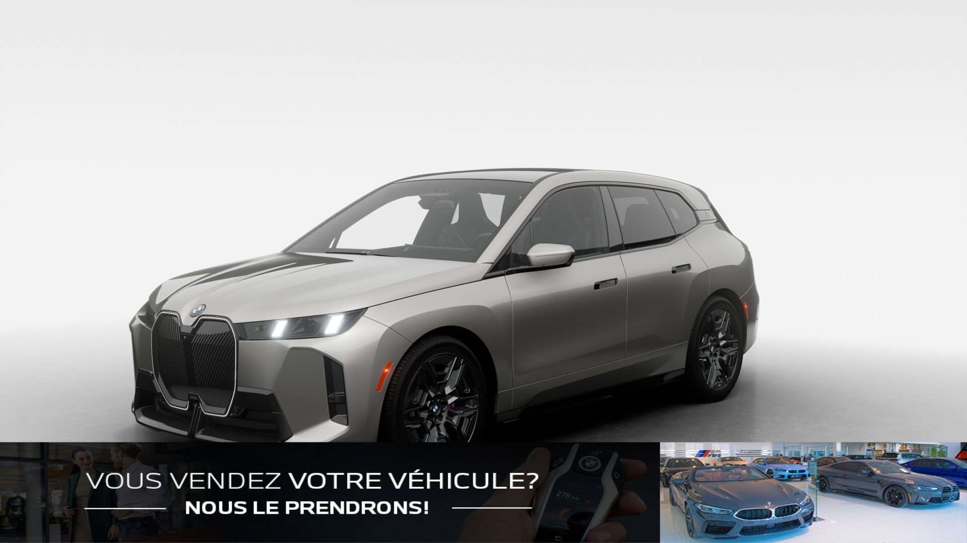 2026 BMW iX