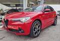 Alfa Romeo Stelvio 2.2 Turbodiesel 210 CV AT8 Q4 Veloce IVA ESPOSTA Rojo - thumbnail 1