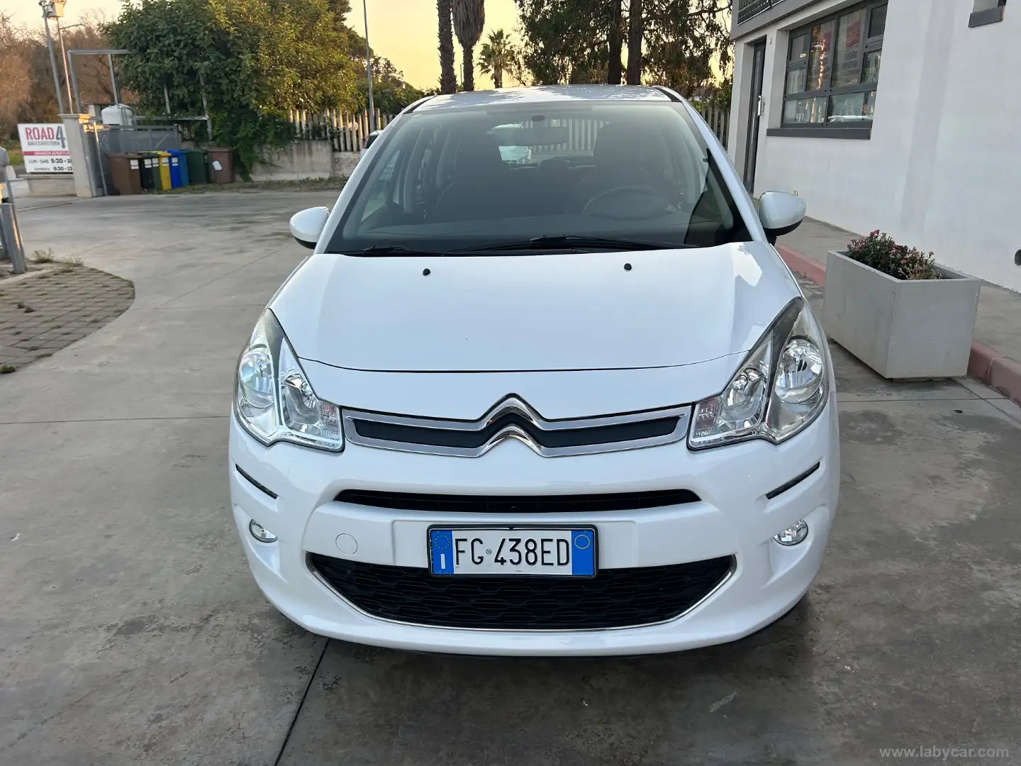 Citroen C3 BlueHDi 75 Monna Lisa Bianco - 2
