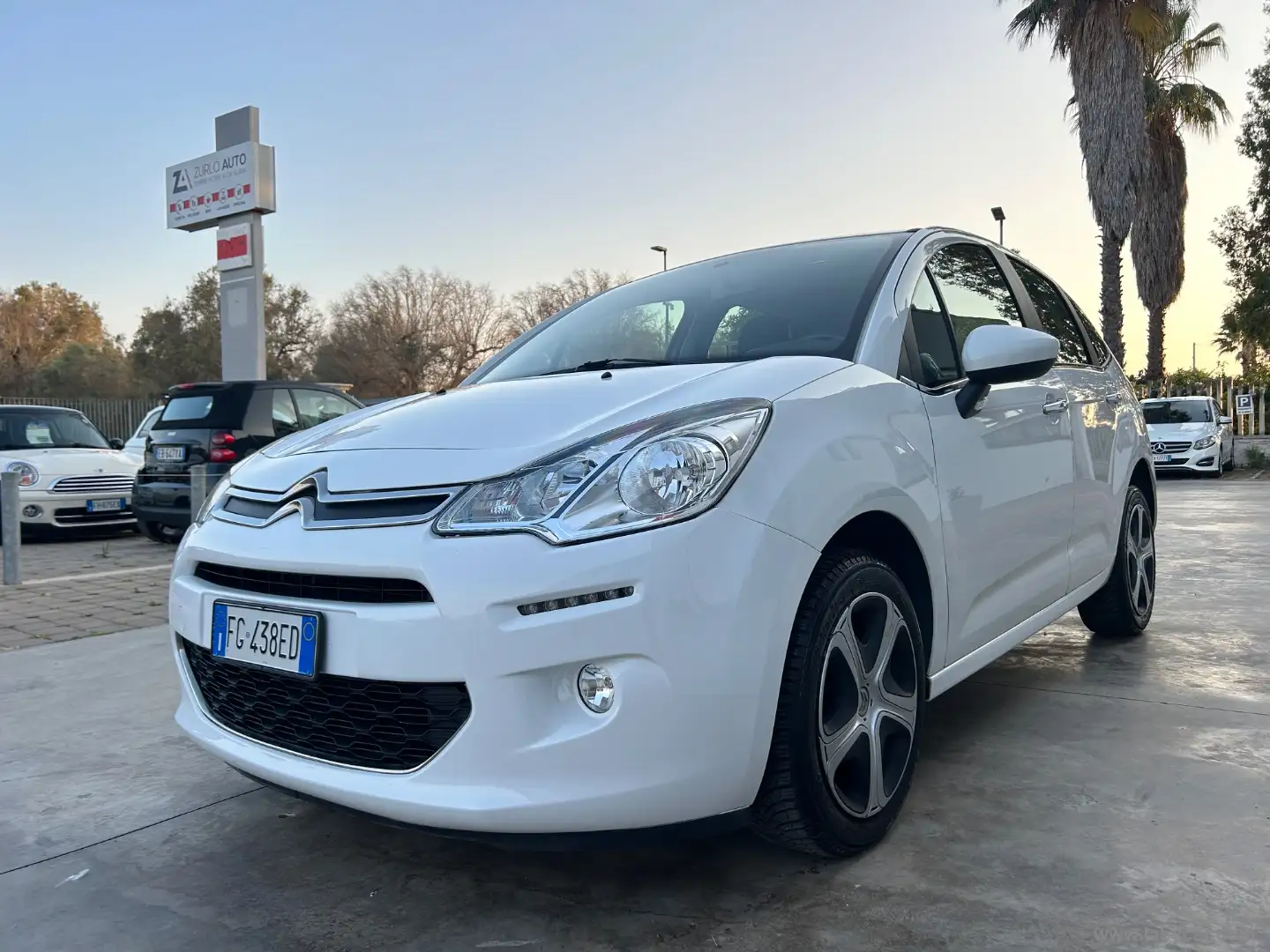 Citroen C3 BlueHDi 75 Monna Lisa - 1