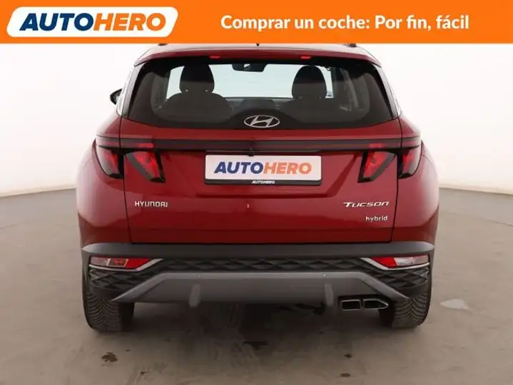 Hyundai Tucson 2022, foto 5
