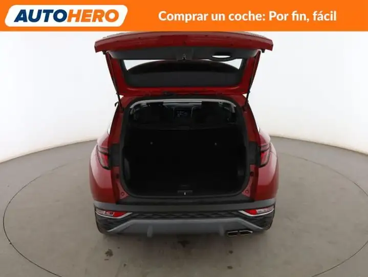 Hyundai Tucson 2022, foto 17