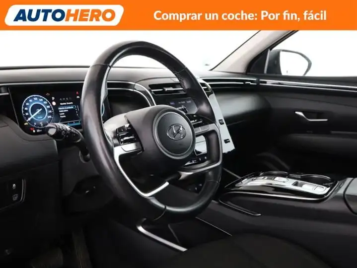 Hyundai Tucson 2022, foto 12