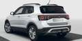 Volkswagen T-Cross DSG Matrix AHK 2ZKlim SHZ PrivG Kam Keyl 110 kW... Silber - thumbnail 2