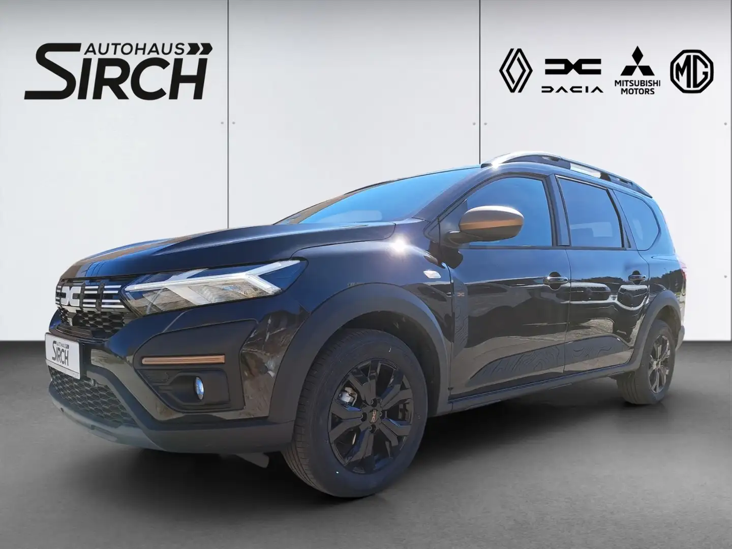 Dacia Jogger Extreme TCe 110 *City-Paket+Sitzheizung* Noir - 1