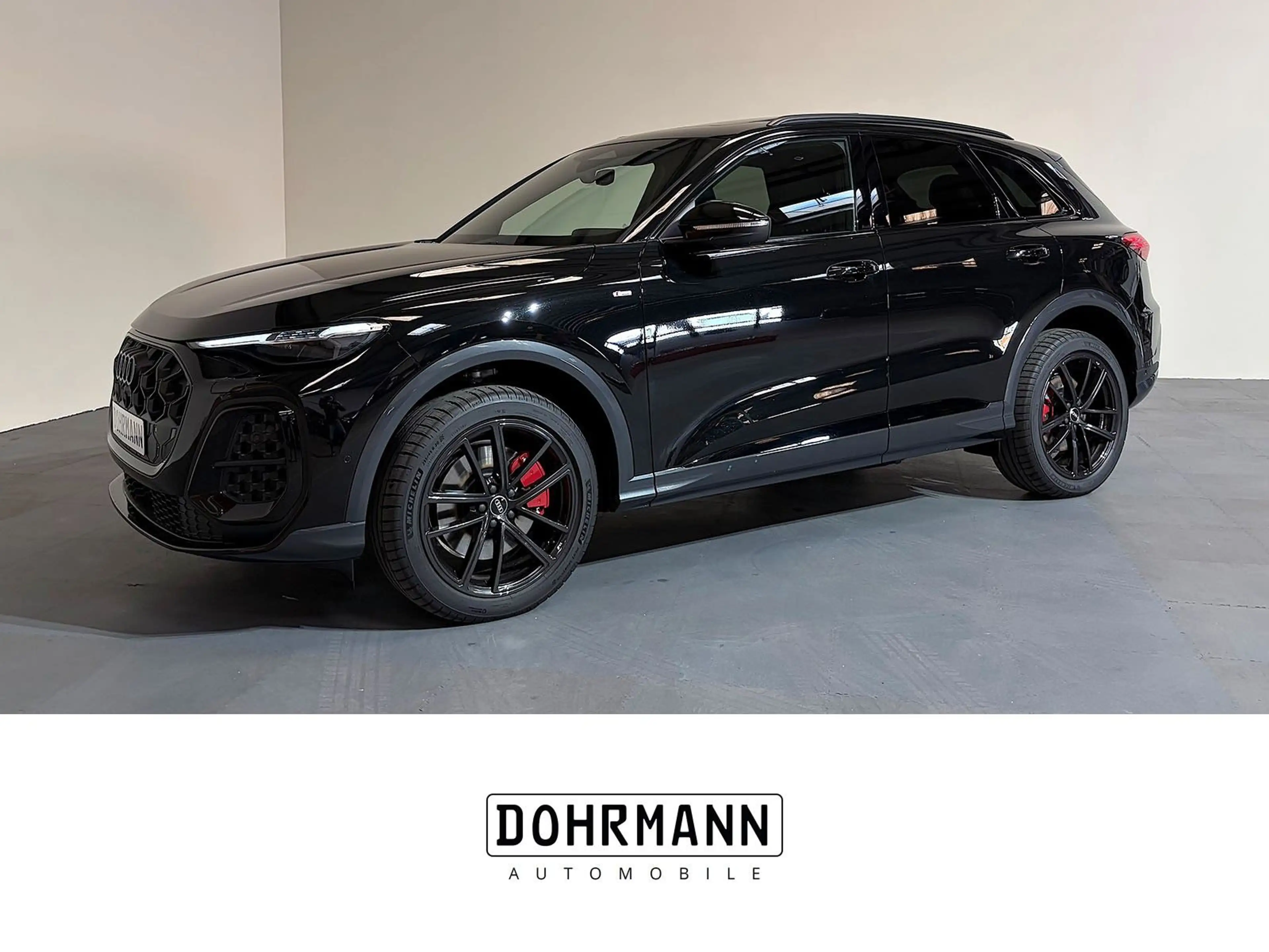 Audi Q5 SUV TDI!PANO*S-Line*TechPlus+Leder!AHK!MATRIX — photo 3