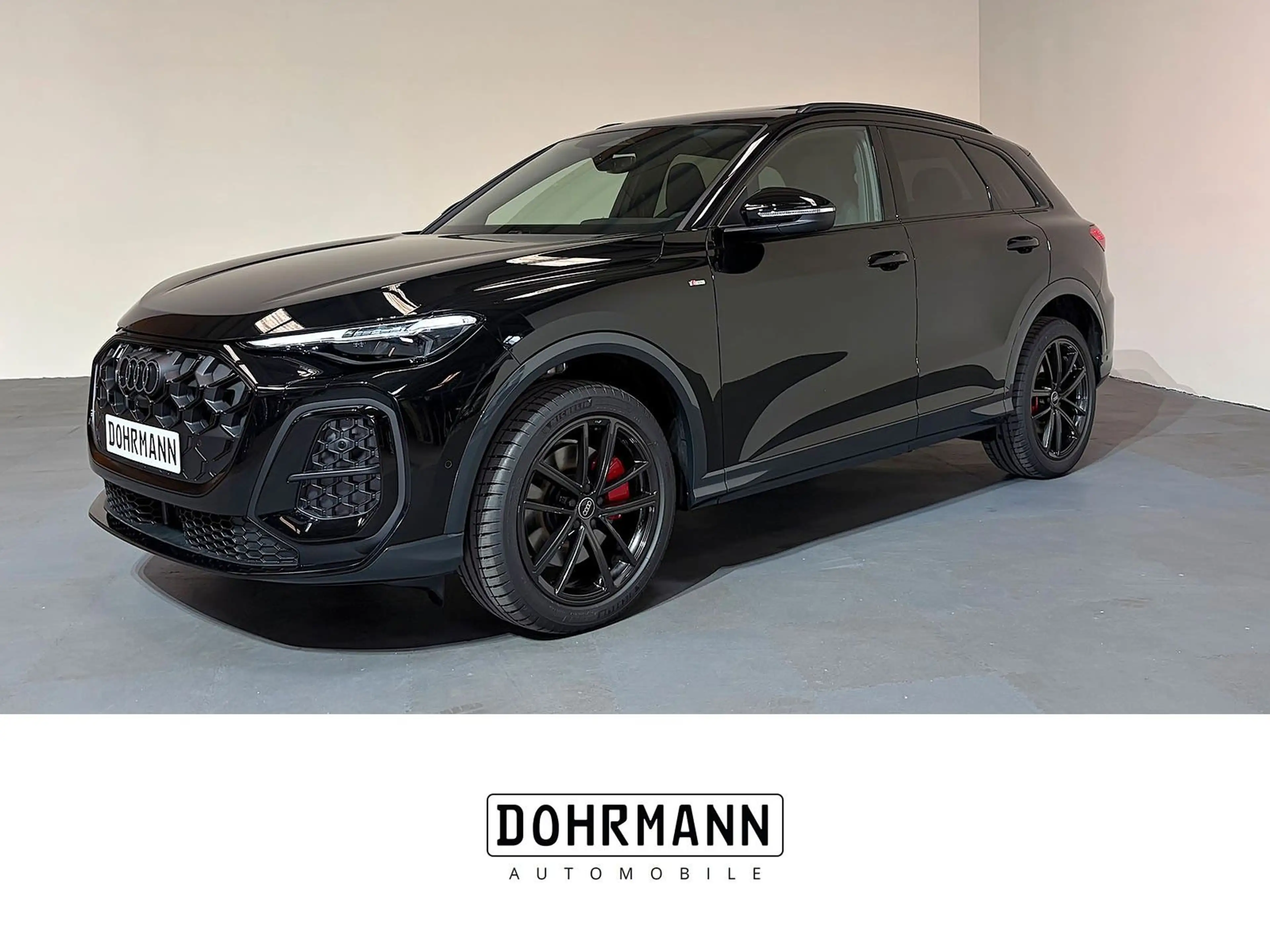 Audi Q5 SUV TDI!PANO*S-Line*TechPlus+Leder!AHK!MATRIX