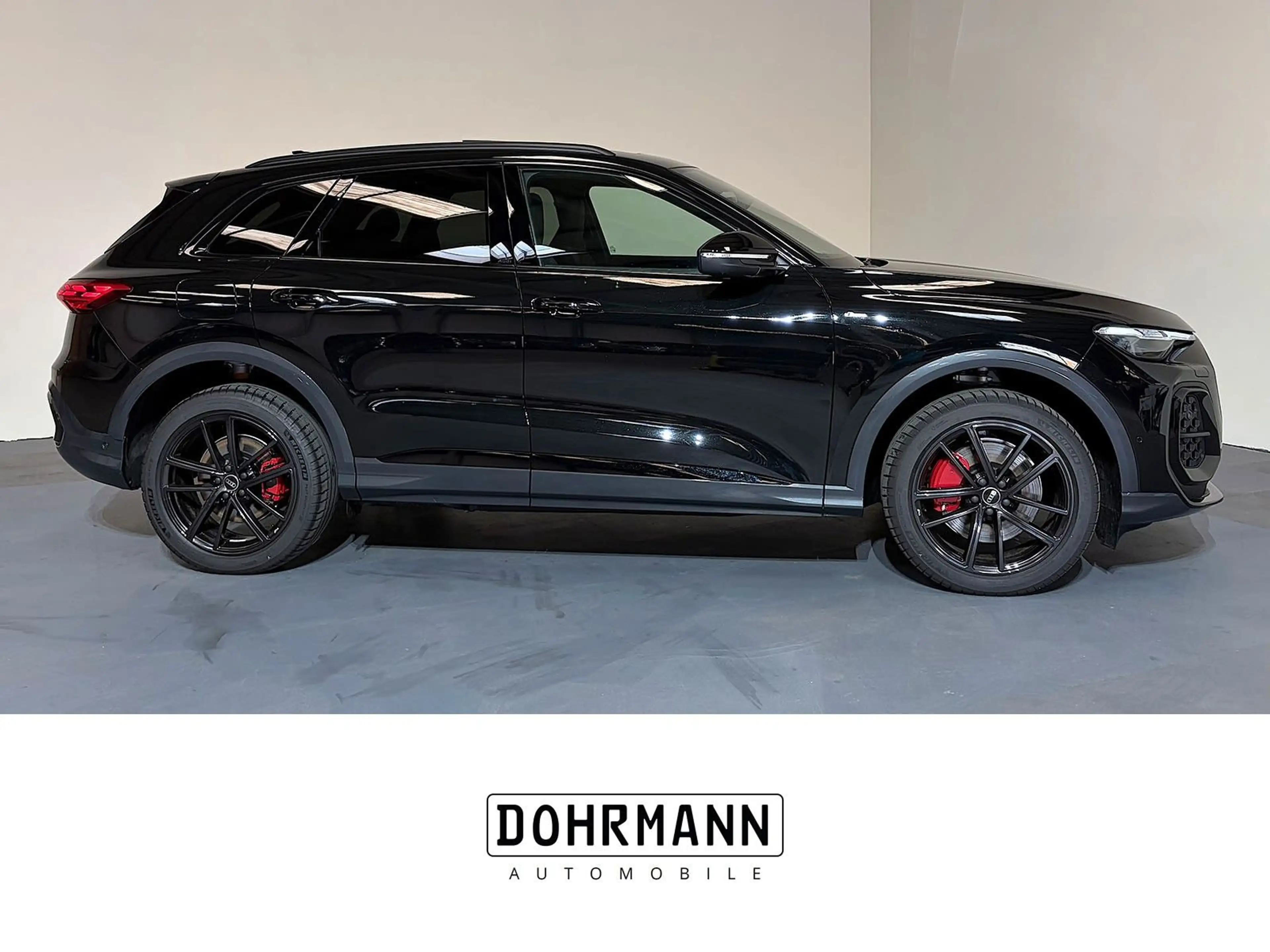 Audi Q5 SUV TDI!PANO*S-Line*TechPlus+Leder!AHK!MATRIX — photo 4