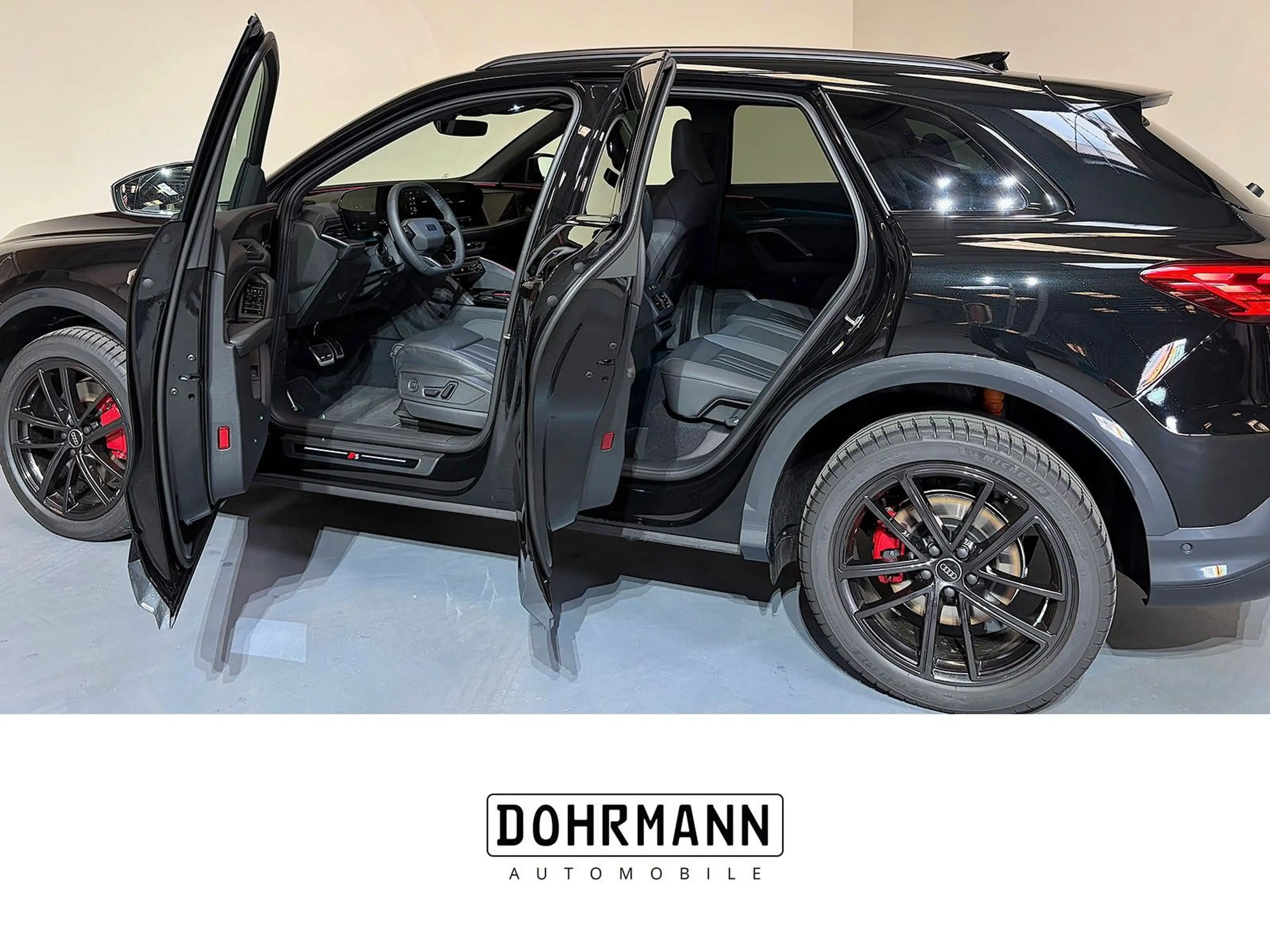 Audi Q5 SUV TDI!PANO*S-Line*TechPlus+Leder!AHK!MATRIX — photo 14