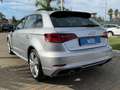 Audi A3 SPB 30TDI 116CV S-LINE PELLE 12/2014 Grigio - thumbnail 3