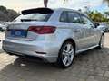 Audi A3 SPB 30TDI 116CV S-LINE PELLE 12/2014 Grigio - thumbnail 2