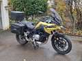 BMW F 750 GS Gelb - thumbnail 2