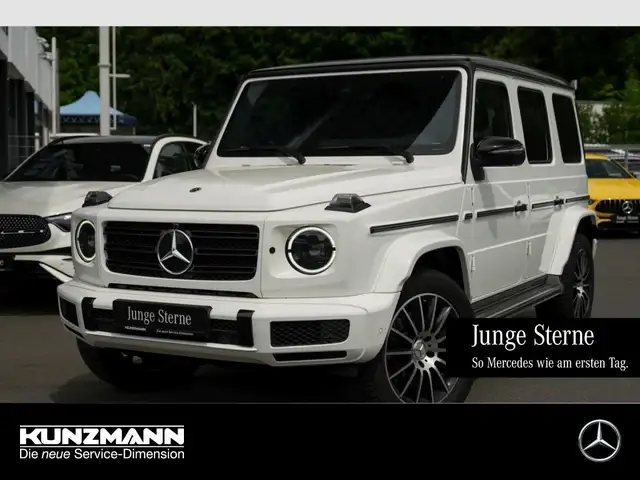 Mercedes-Benz G 400