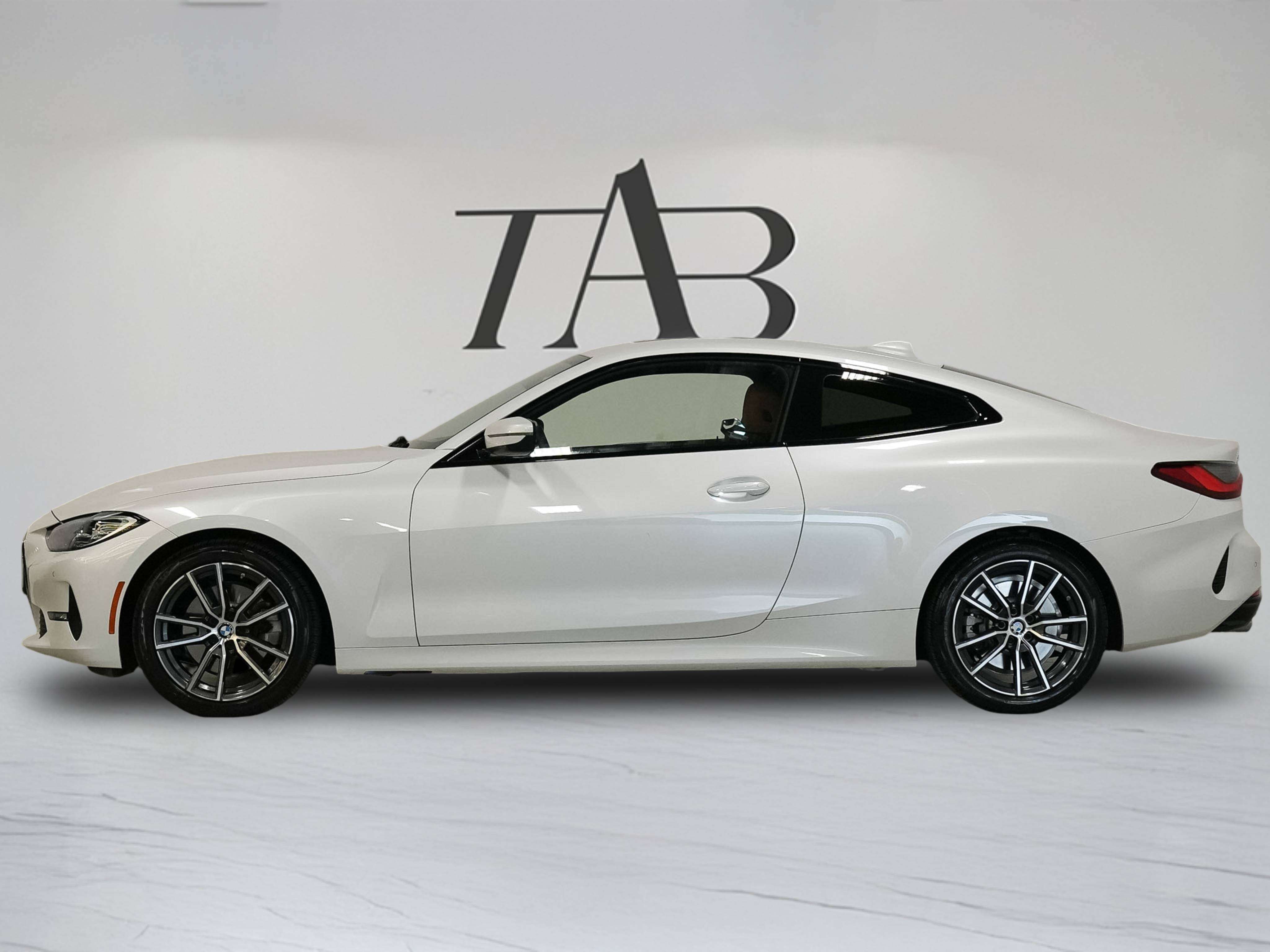 used 2023 BMW 4-Series car, priced at $41,900