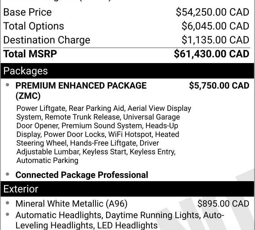 used 2023 BMW 4-Series car, priced at $41,900