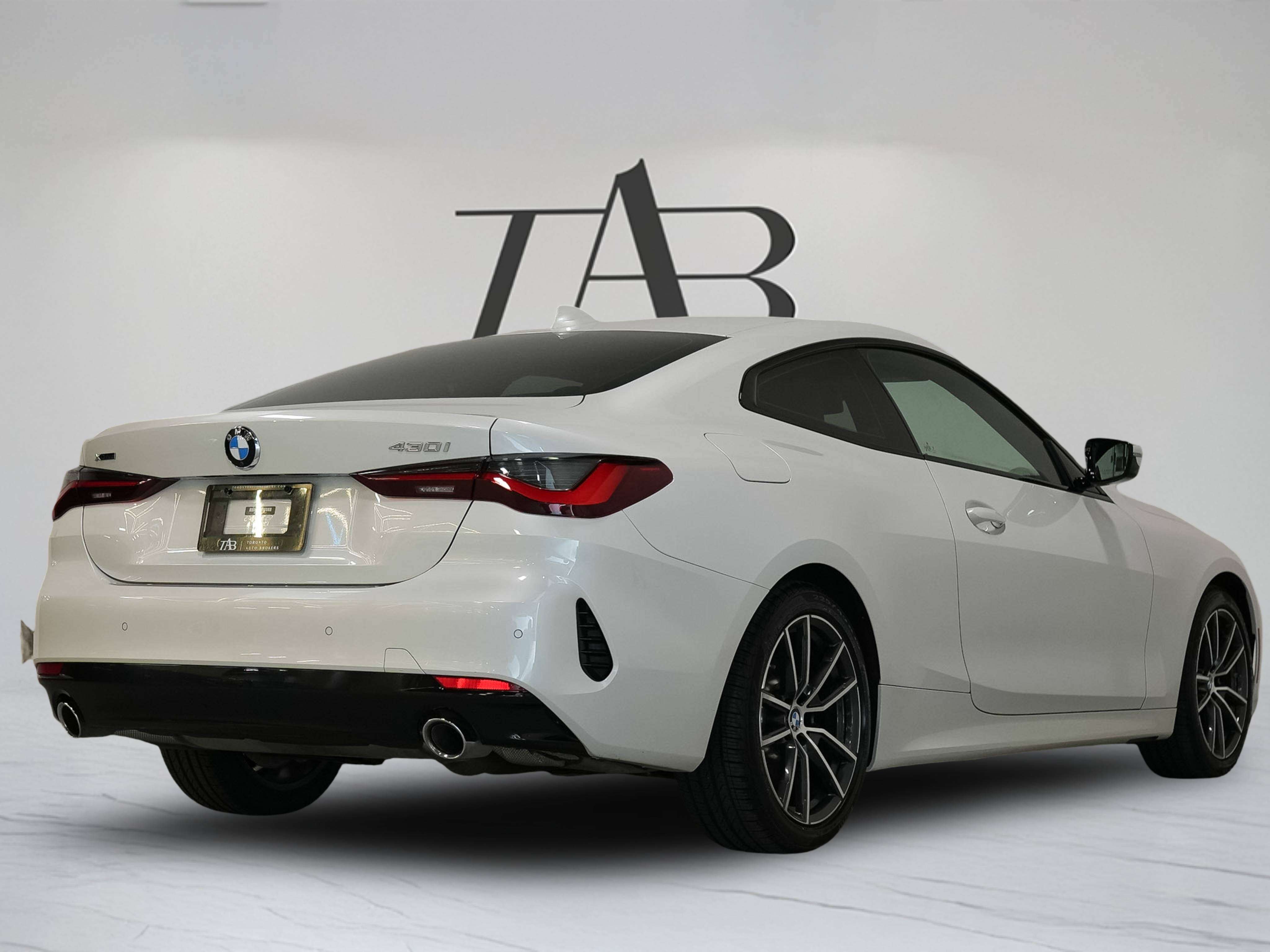 used 2023 BMW 4-Series car, priced at $41,900