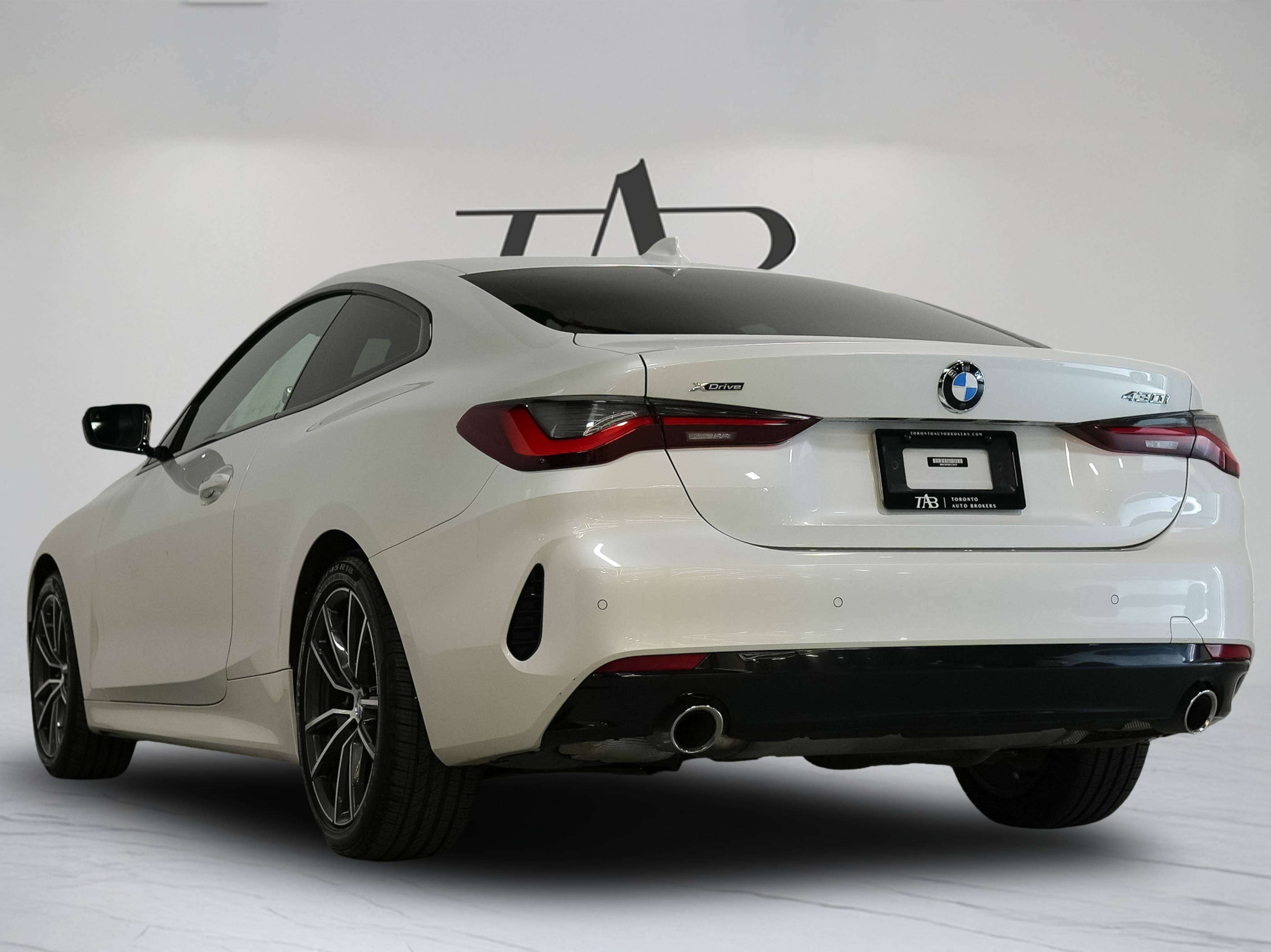 used 2023 BMW 4-Series car, priced at $41,900