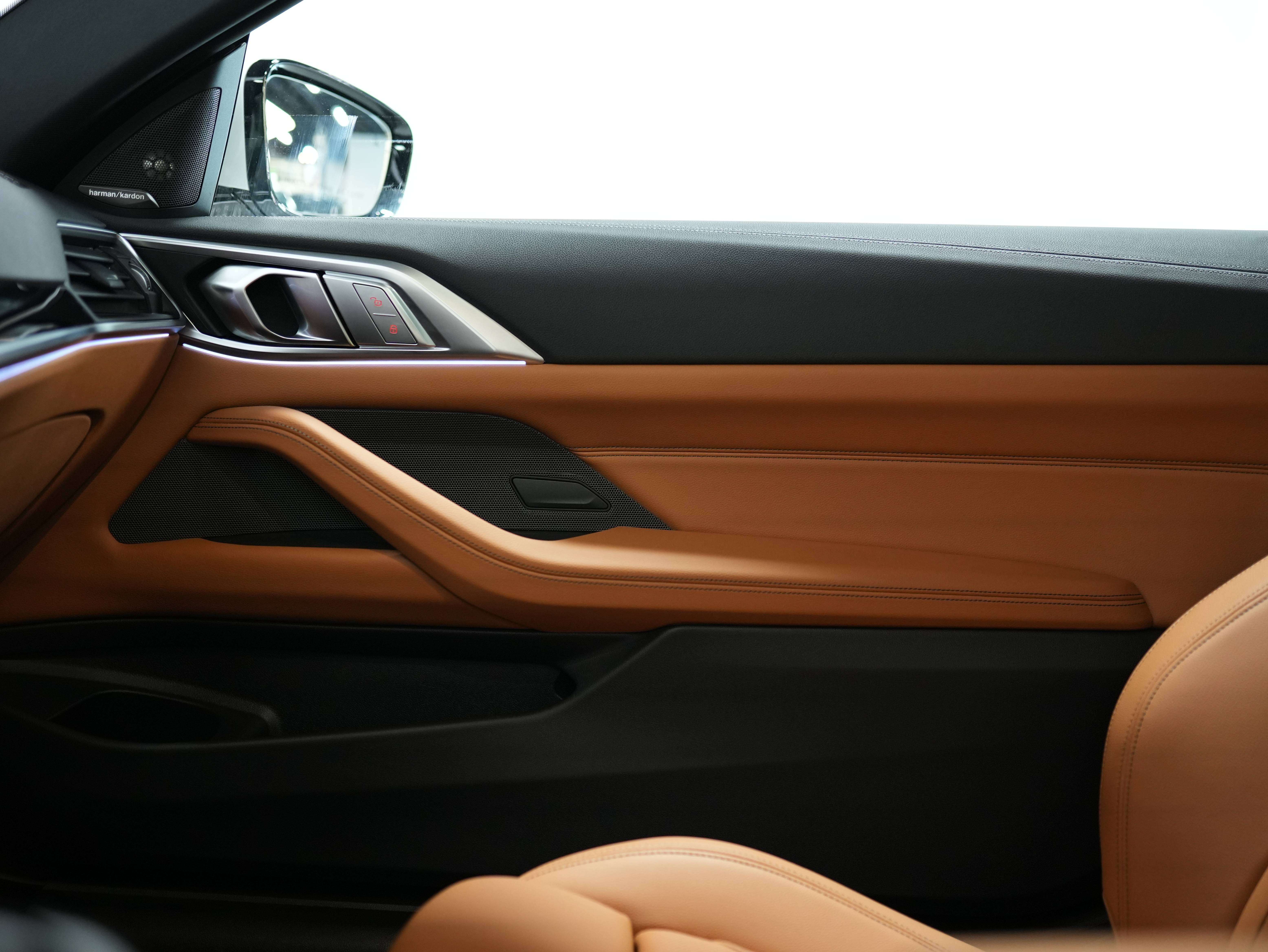 used 2023 BMW 4-Series car, priced at $41,900