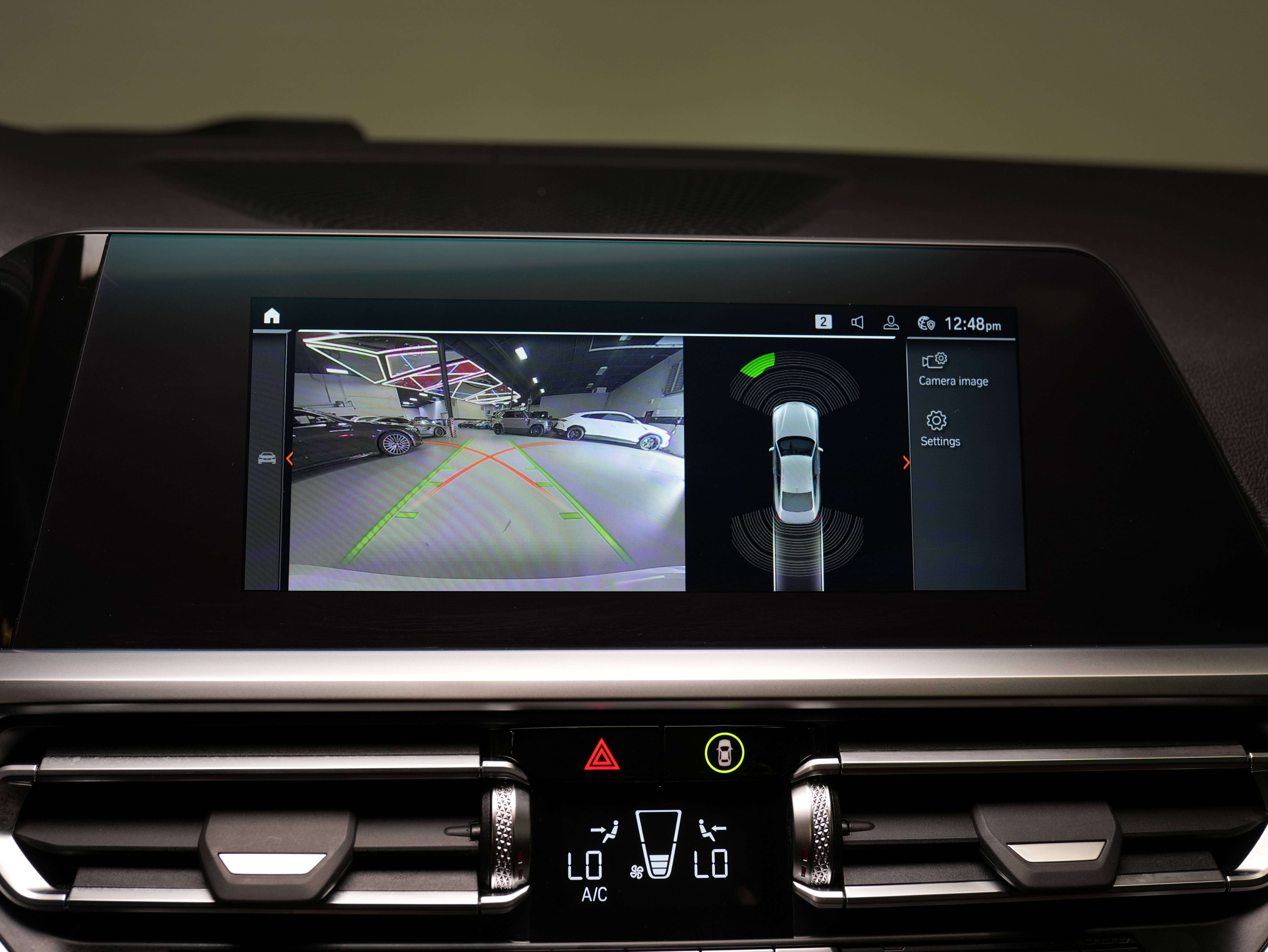 used 2023 BMW 4-Series car, priced at $41,900