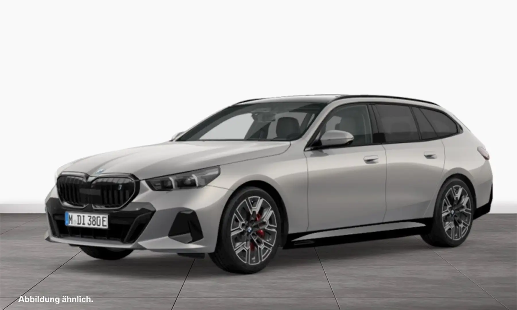 BMW i5 eDrive40 Touring *M Sportpaket Pro*20"*LC Prof.*HU Grau - 1