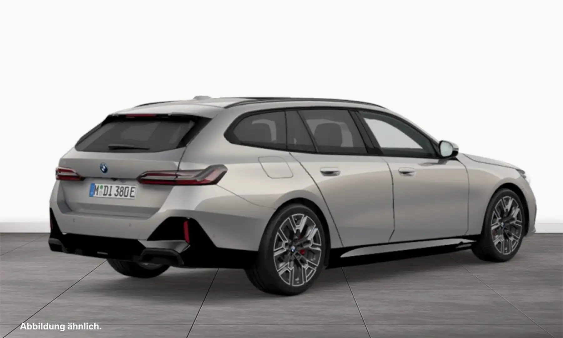 BMW i5 eDrive40 Touring *M Sportpaket Pro*20"*LC Prof.*HU Grau - 2