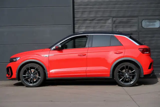 Volkswagen T-Roc T-Roc 2.0 TSI OPF 4MOTION DSG R AKRAPOVIC