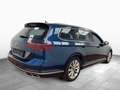 Volkswagen Passat Variant Passat Var Elegance 2,0TDI DSG*R-LINE*AHK*ACC* Blau - thumbnail 4