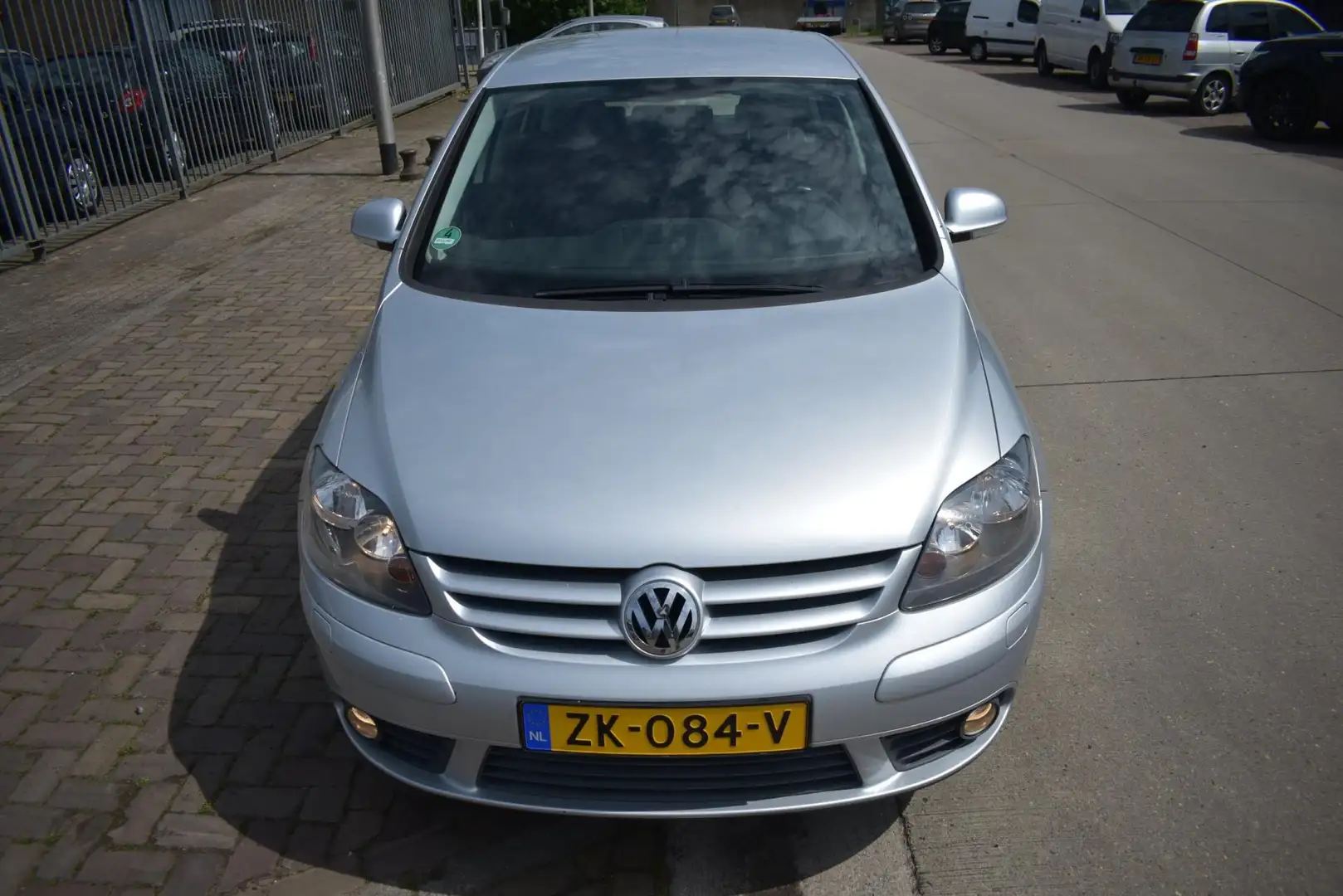Volkswagen Golf Plus 1.4 TSI Trendline Gris - 2